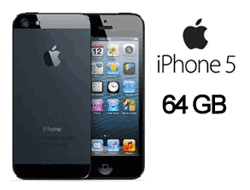 iPhone 5 64gb