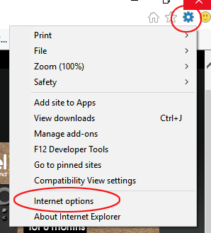 Internet Explorer Tools 2
