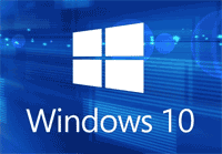 Yet another Windows 10 logo