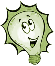 Light Bulb Clipart