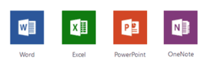 Microsoft Office Modules - H & S