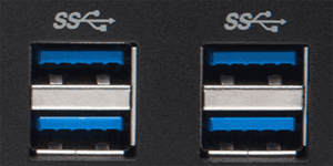 USB3 ports